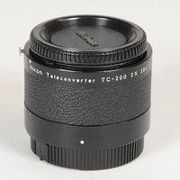 NIKON TELECONVERTER