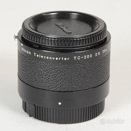 NIKON TELECONVERTER