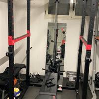 Rack Palestra