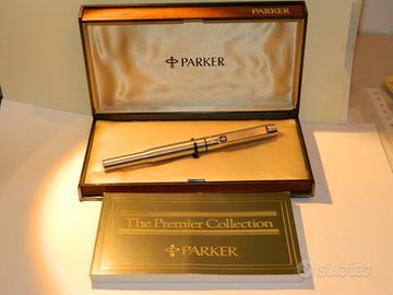 STILOGRAFICA PARKER 25 CON SCATOLA ORIGINALE