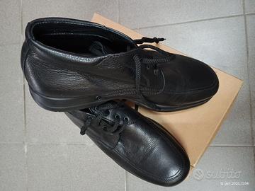 Scarpe da uomo ortopediche della ortholine tecno