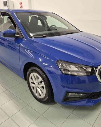 SKODA Fabia 1.0 MPI 65 CV Ambition