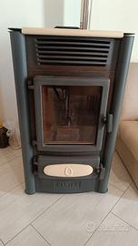 Stufa pellet PASIAN 18kw