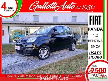FIAT Panda 1.2 69CV