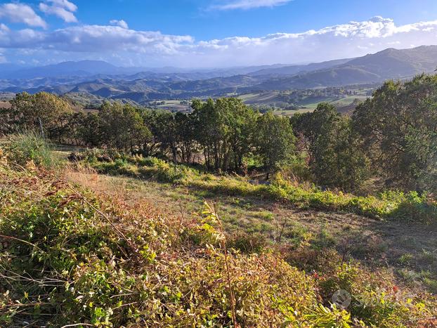 Terreno per campeggio