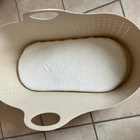 Cesta portatile . Molto comoda