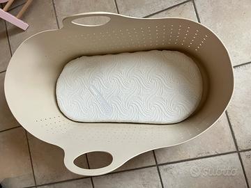 Cesta portatile . Molto comoda