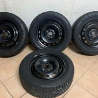 Pneumatici invernali 205/55 R16