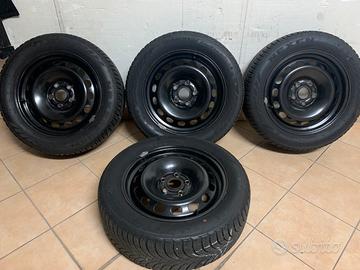 Pneumatici invernali 205/55 R16