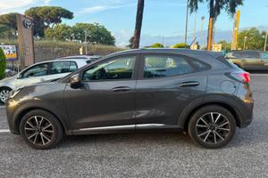 Ford Puma Hybrid 2023 EcoBoost 1.0
