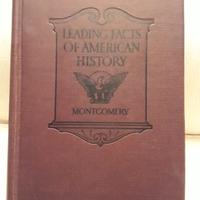 Libro antico Storia dell'America