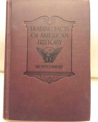 Libro antico Storia dell'America