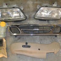 Saab 9.5 - stock ricambi