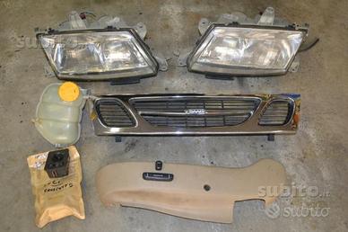 Saab 9.5 - stock ricambi