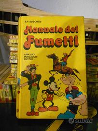 Manuale dei Fumetti