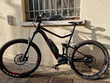E-Bike Enduro Merida One Sixty - Doppia Batteria