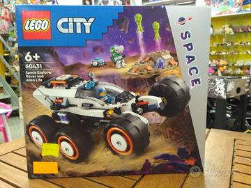 LEGO CITY 60431