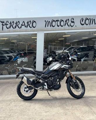 Cf Moto 450MT My 2026 Nuova pronta consegna Tua a 