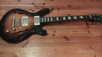 Chitarra semi acustica Marca Alba