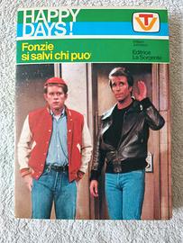 happy days libro serie tv
