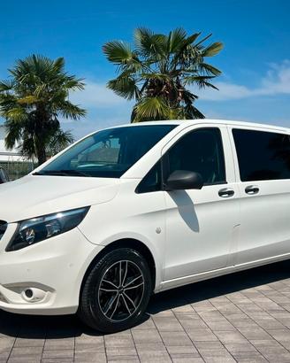 Mercedes-benz Vito 2.2 119 CDI PL Tourer Pro Extra