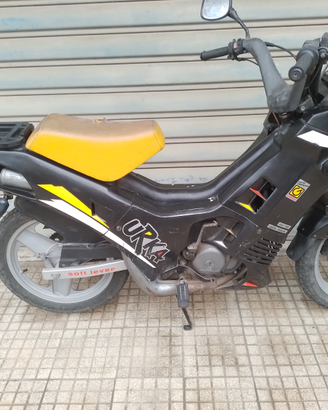 Garelli urka 50
