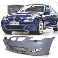 PARAURTI ANTERIORE BMW E60 E61 07-10 LOOK M5 PDC S