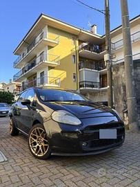 Fiat punto evo GPL