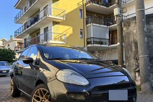 Fiat punto evo GPL
