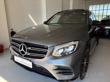 Mercedes-benz GLC 250 250d 4matic Premium AMG EDIT