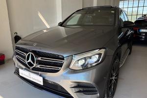 Mercedes-benz GLC 250 250d 4matic Premium AMG EDIT