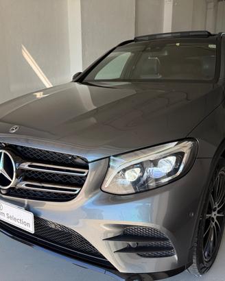 Mercedes-benz GLC 250 250d 4matic Premium AMG EDIT