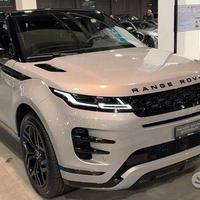 Musata completa range rover evoque #090