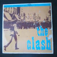 THE CLASH " BLACK MARKET" Q-disk version