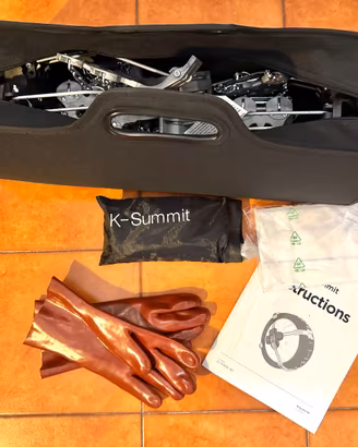 THULE/KÖNIG K-Summit K23 - Catene da Neve