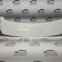 Spoiler paraurti posteriore diffusore nissan qashq
