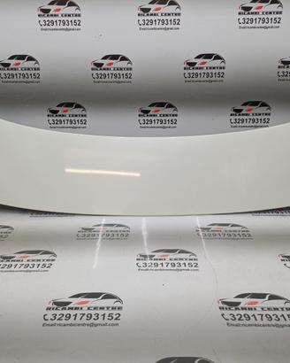 Spoiler paraurti posteriore diffusore nissan qashq