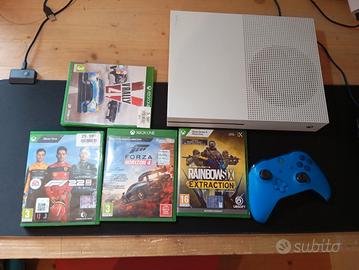 Xbox One s completa