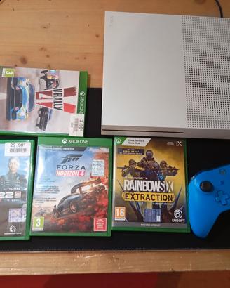 Xbox One s completa