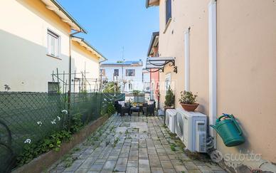 NEGOZIO RISTRUTTURATO CON INGRESSO e CORTILE INDIP