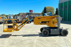 Piattaforma Aerea marca Haulotte, Modello HA12IP