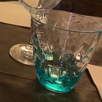 Bicchieri acqua cristallo nuovi