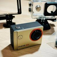 Videocamera ThiEYE i60e 4K WiFi PERFETTA!!!