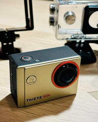 Videocamera ThiEYE i60e 4K WiFi PERFETTA!!!