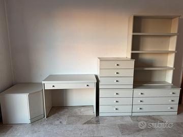 Cameretta anni ‘70 componibile