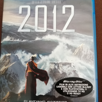 Film 2012 (blu ray)