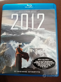 Film 2012 (blu ray)