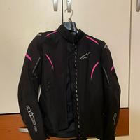 Giacca Alpinestars da donna con paracolpi