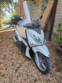 YAMAHA XCITY 250