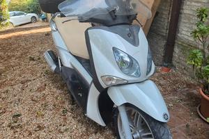 YAMAHA XCITY 250